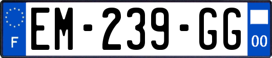 EM-239-GG