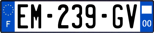 EM-239-GV