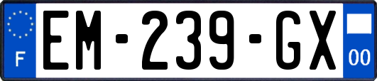 EM-239-GX
