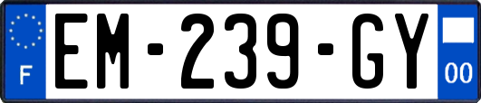 EM-239-GY