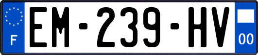 EM-239-HV