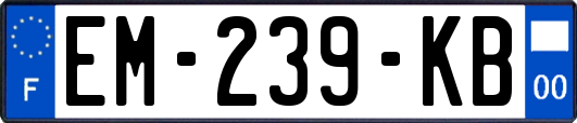 EM-239-KB