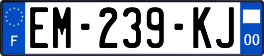 EM-239-KJ