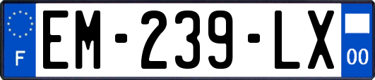 EM-239-LX