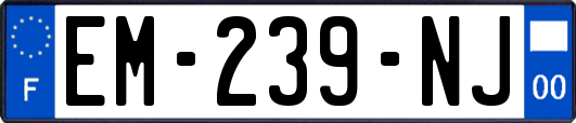EM-239-NJ