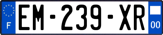 EM-239-XR