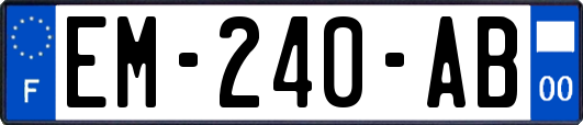 EM-240-AB