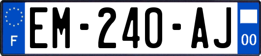 EM-240-AJ