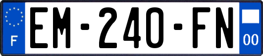 EM-240-FN