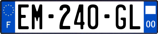 EM-240-GL