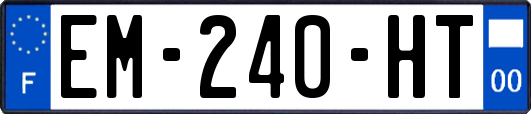 EM-240-HT