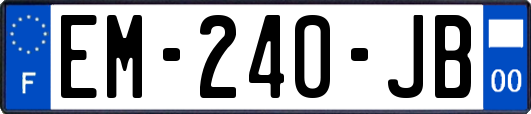 EM-240-JB