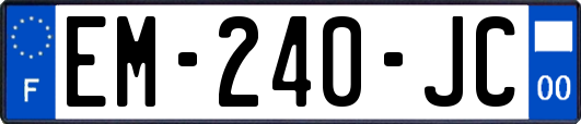 EM-240-JC