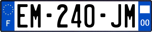 EM-240-JM