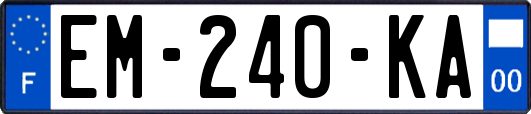 EM-240-KA