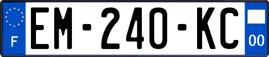 EM-240-KC