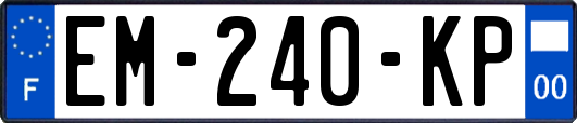 EM-240-KP