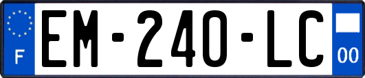 EM-240-LC
