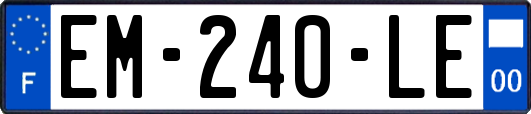 EM-240-LE