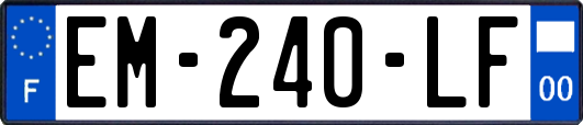 EM-240-LF