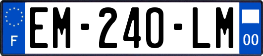 EM-240-LM