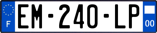 EM-240-LP