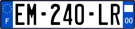 EM-240-LR