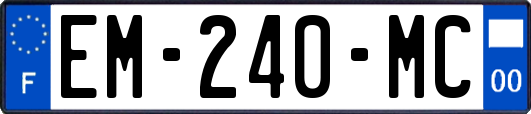 EM-240-MC