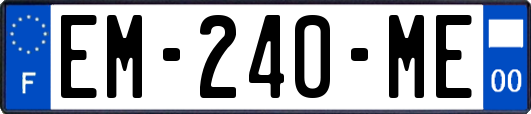 EM-240-ME