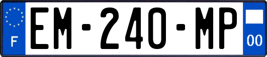 EM-240-MP