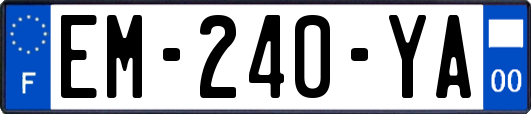EM-240-YA
