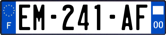 EM-241-AF