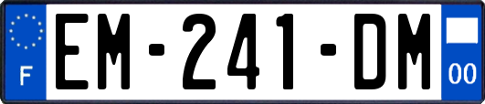 EM-241-DM