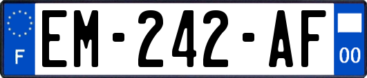 EM-242-AF