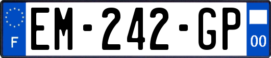 EM-242-GP