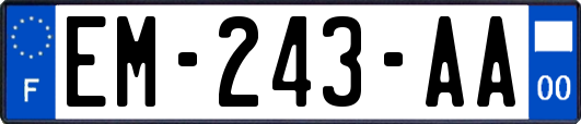 EM-243-AA