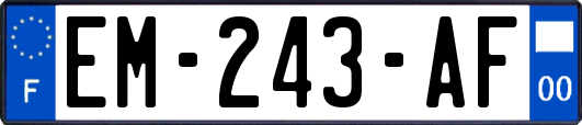 EM-243-AF