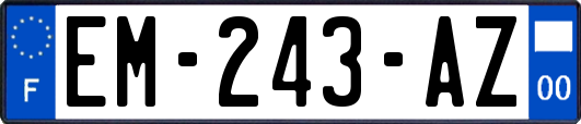 EM-243-AZ