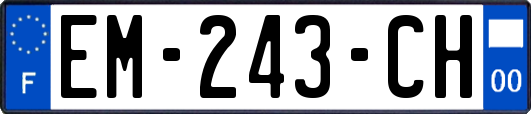 EM-243-CH