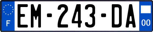 EM-243-DA