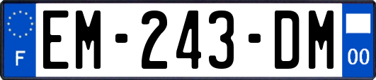 EM-243-DM