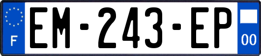 EM-243-EP