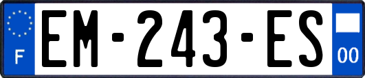 EM-243-ES