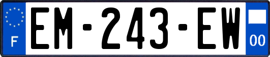 EM-243-EW