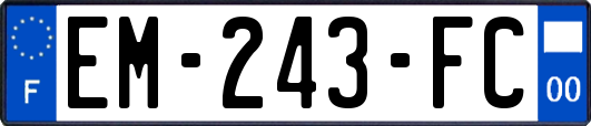 EM-243-FC
