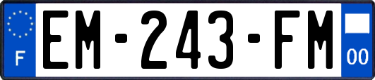 EM-243-FM