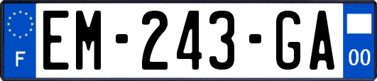 EM-243-GA