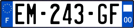 EM-243-GF