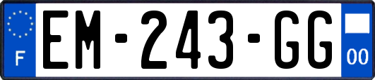 EM-243-GG