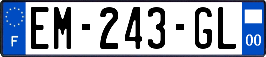 EM-243-GL